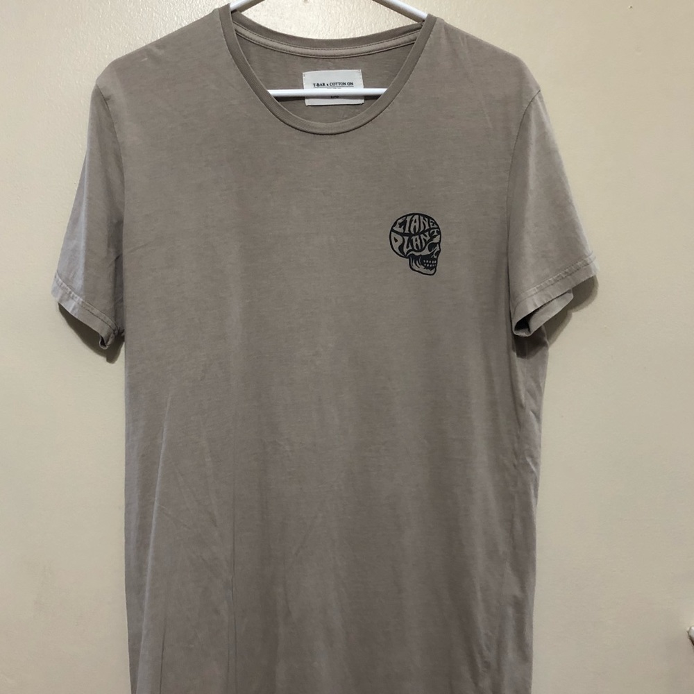 TBar x Cotton On graphic tee